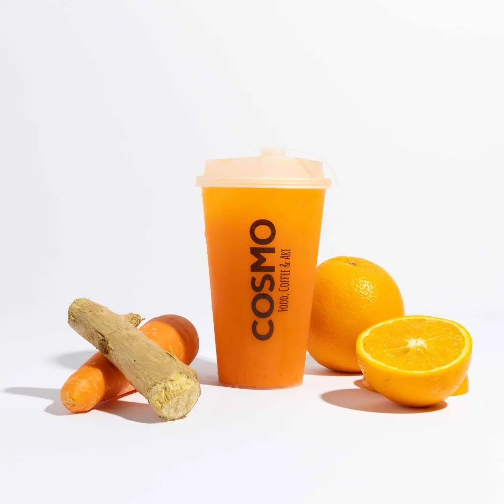 Vitamin C Booster Juice